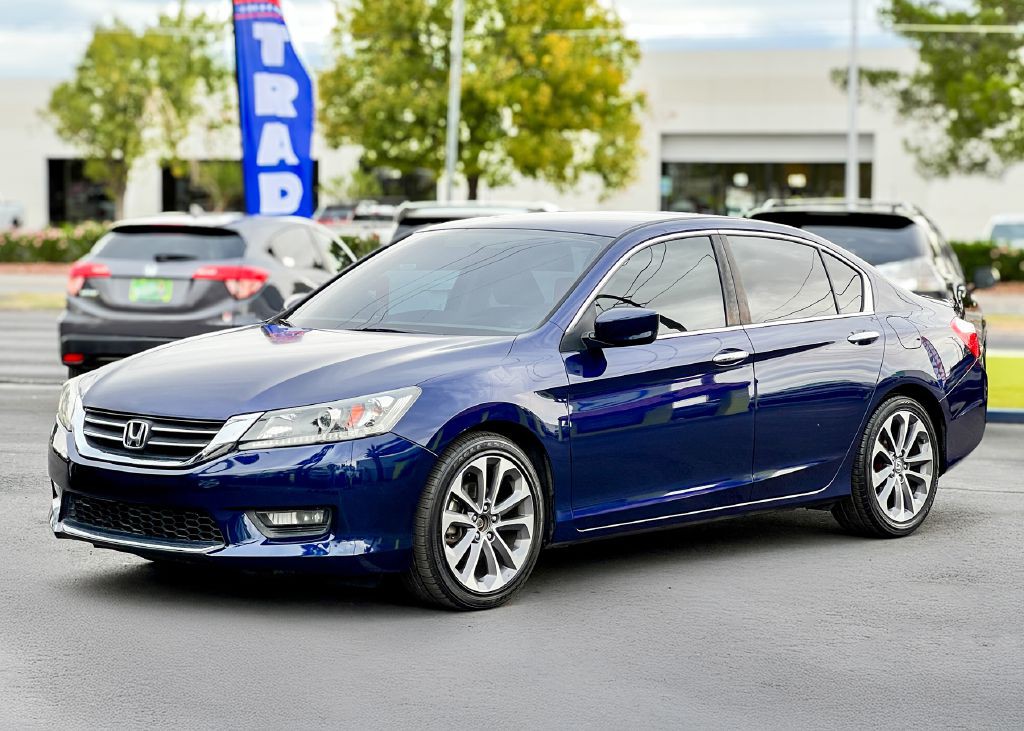 2014 Honda Accord Image 4