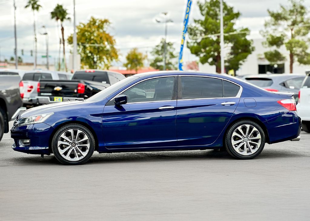 2014 Honda Accord Image 5