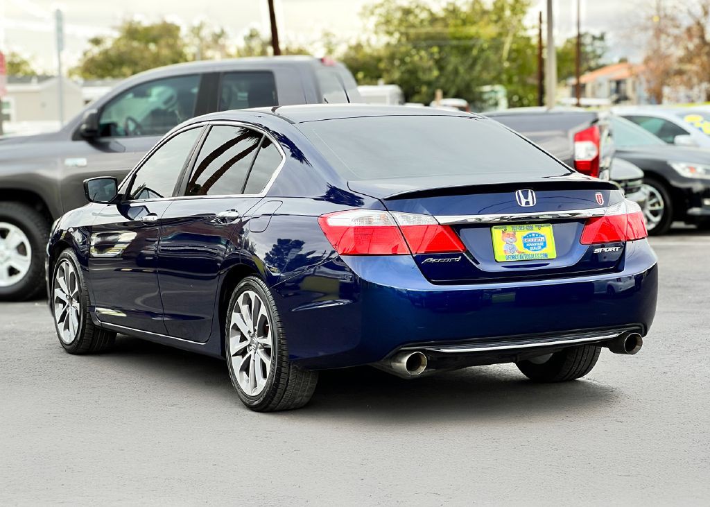 2014 Honda Accord Image 6