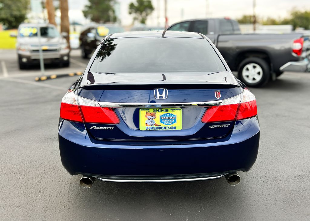 2014 Honda Accord Image 7
