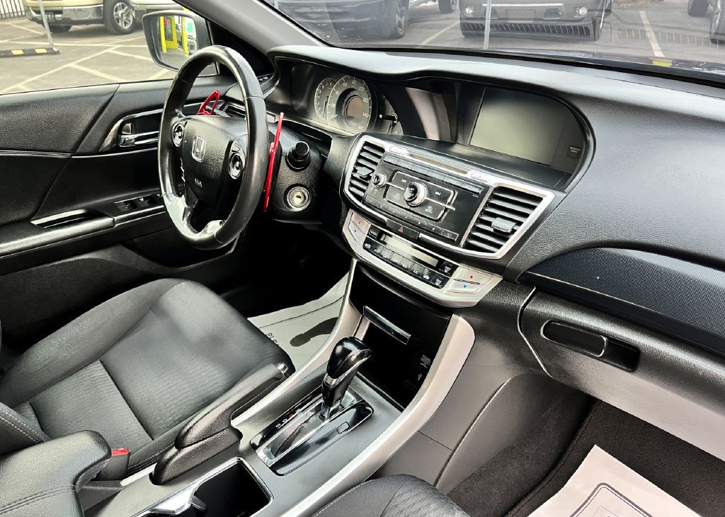 2014 Honda Accord Image 8