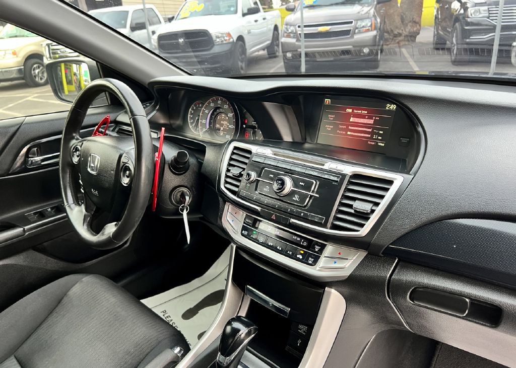 2014 Honda Accord Image 10