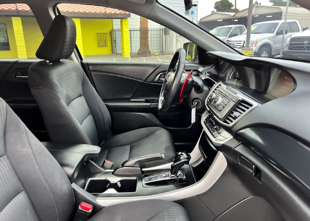 2014 Honda Accord Image 11