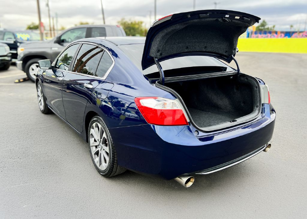 2014 Honda Accord Image 25