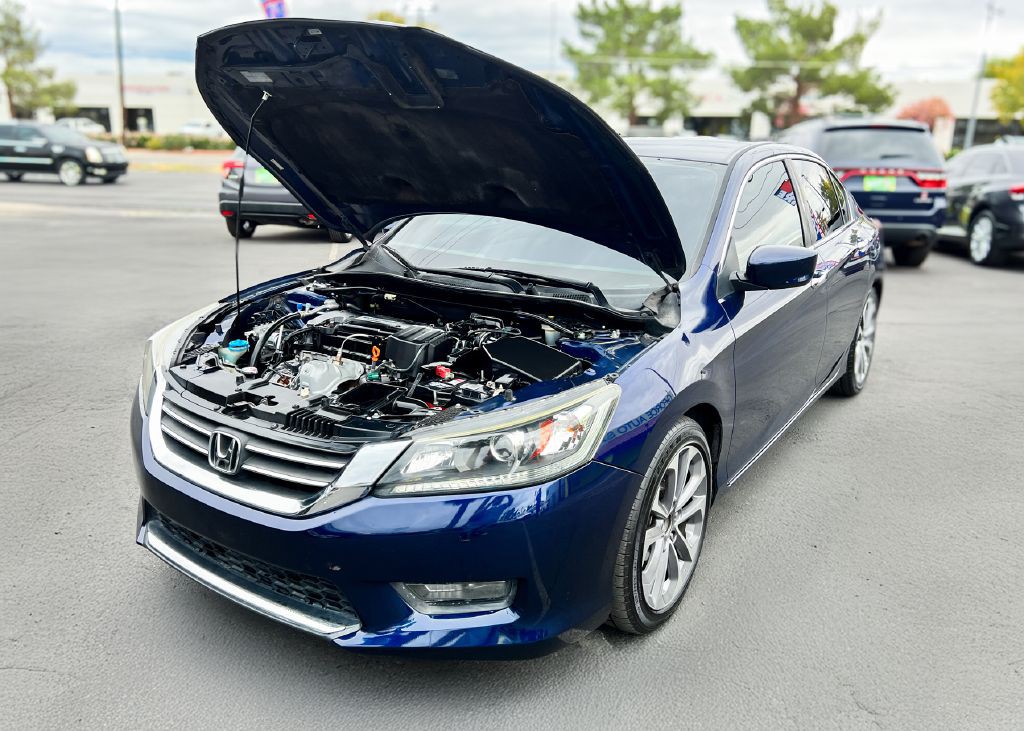 2014 Honda Accord Image 27