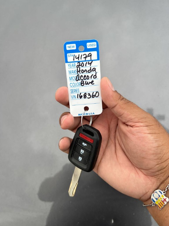 2014 Honda Accord Image 28