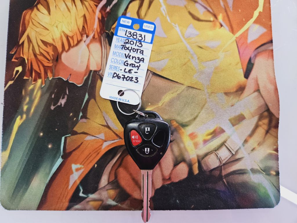 2013 Toyota Venza Image 1