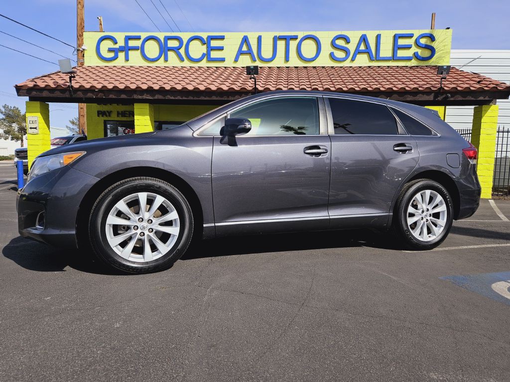 2013 Toyota Venza Image 2