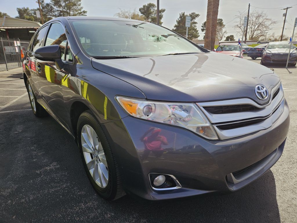 2013 Toyota Venza Image 3