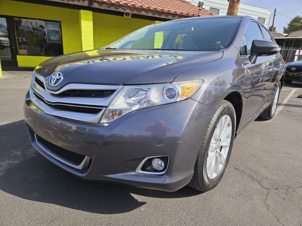 2013 Toyota Venza Image 4