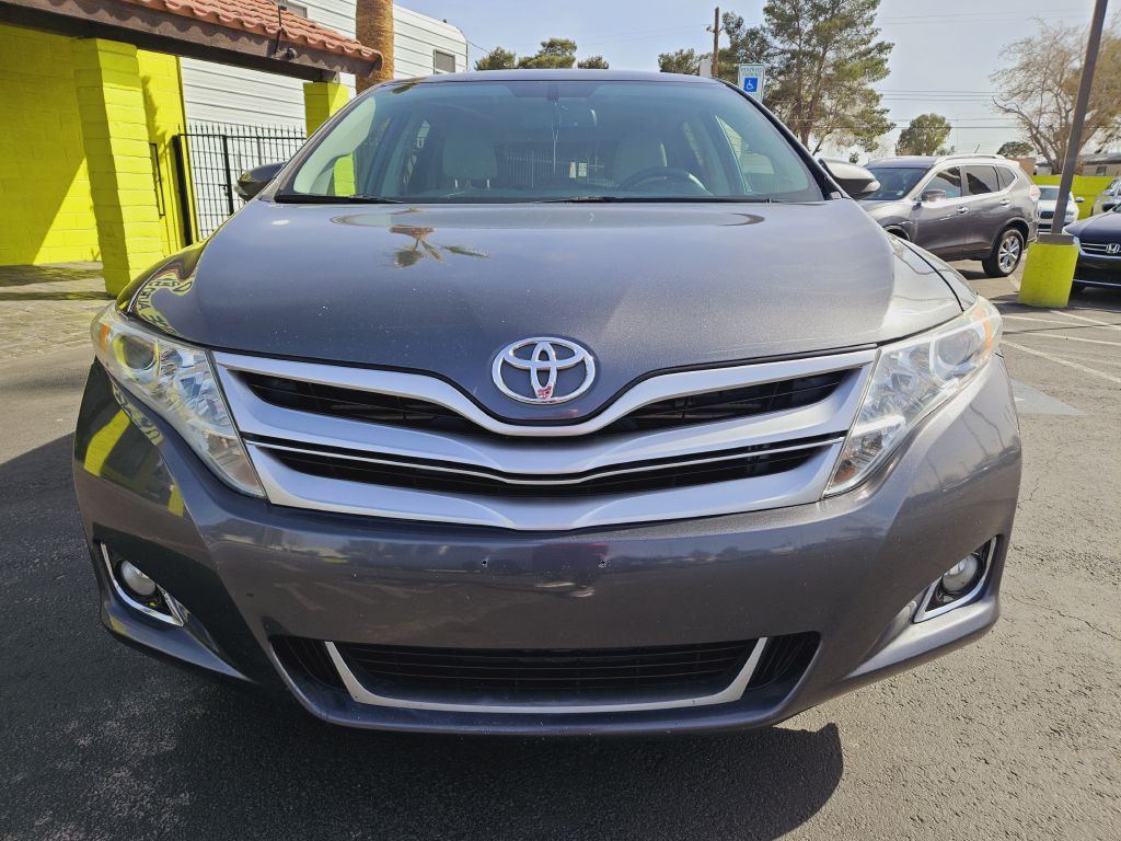 2013 Toyota Venza Image 5