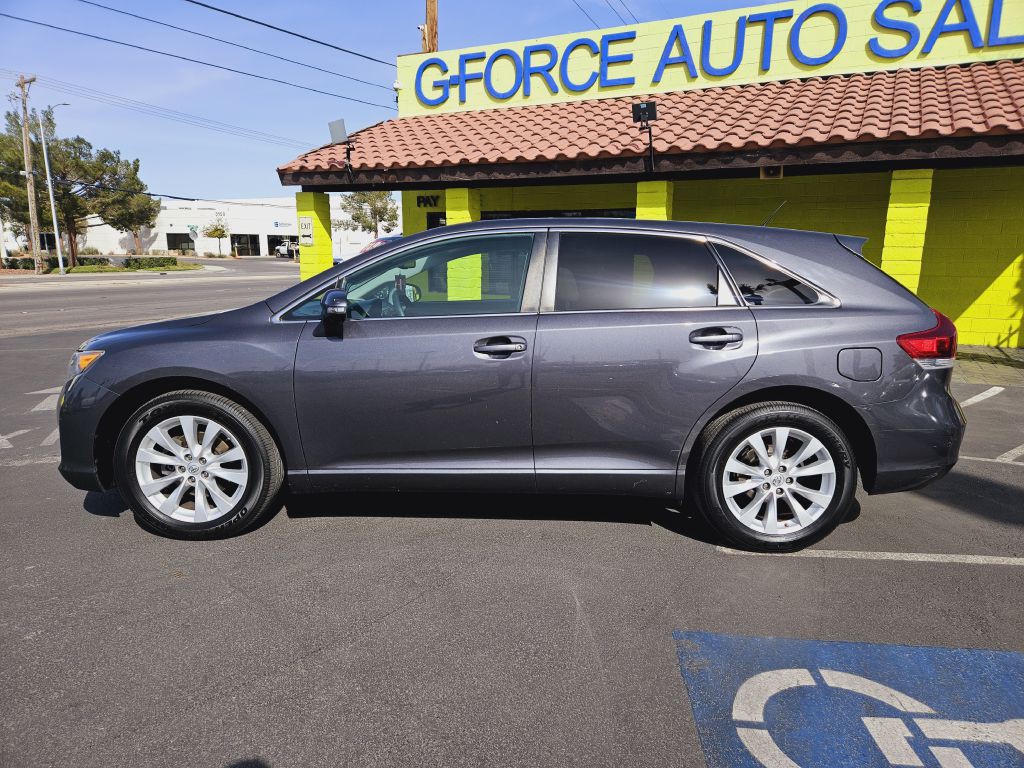 2013 Toyota Venza Image 7