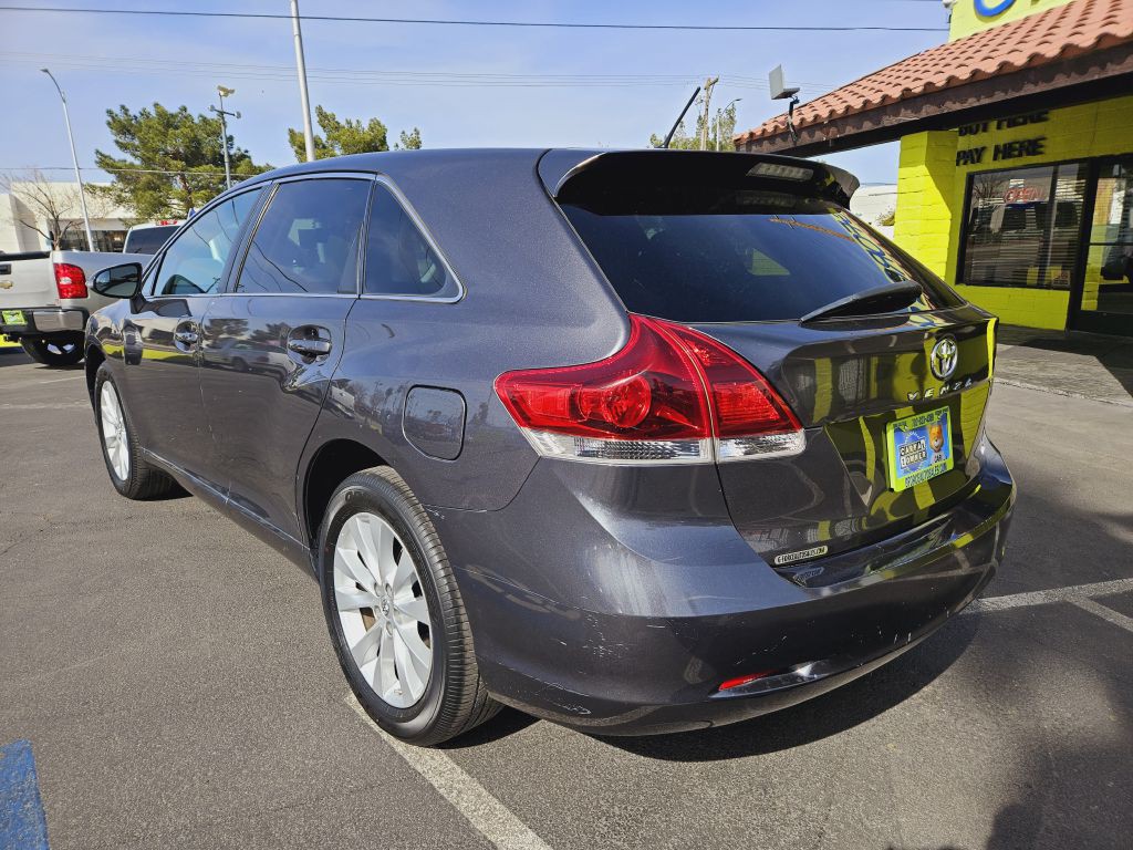 2013 Toyota Venza Image 8