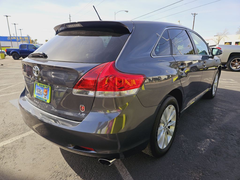 2013 Toyota Venza Image 9