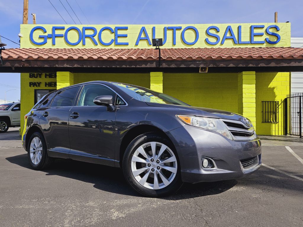 2013 Toyota Venza Image 13