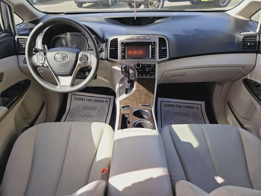 2013 Toyota Venza Image 27