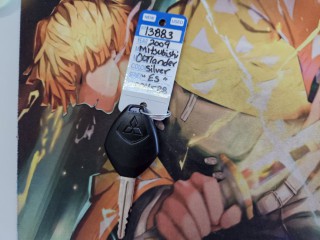 Image for 2009 Mitsubishi Outlander ES ID: 6959028