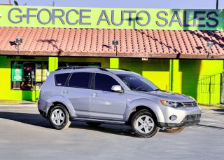 Image for 2009 Mitsubishi Outlander ES ID: 6959028