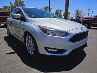 Image for 2015 Ford Focus SE ID: 6960894