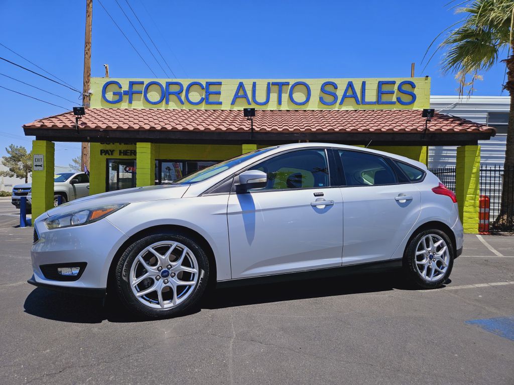 2015 Ford Focus Image 2