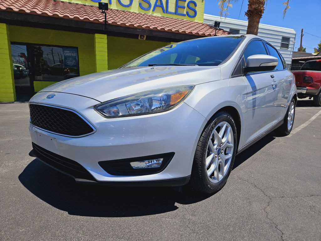 2015 Ford Focus Image 3