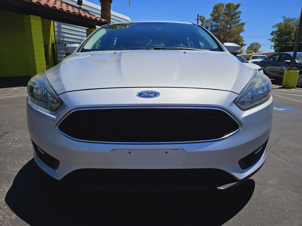 2015 Ford Focus Image 4