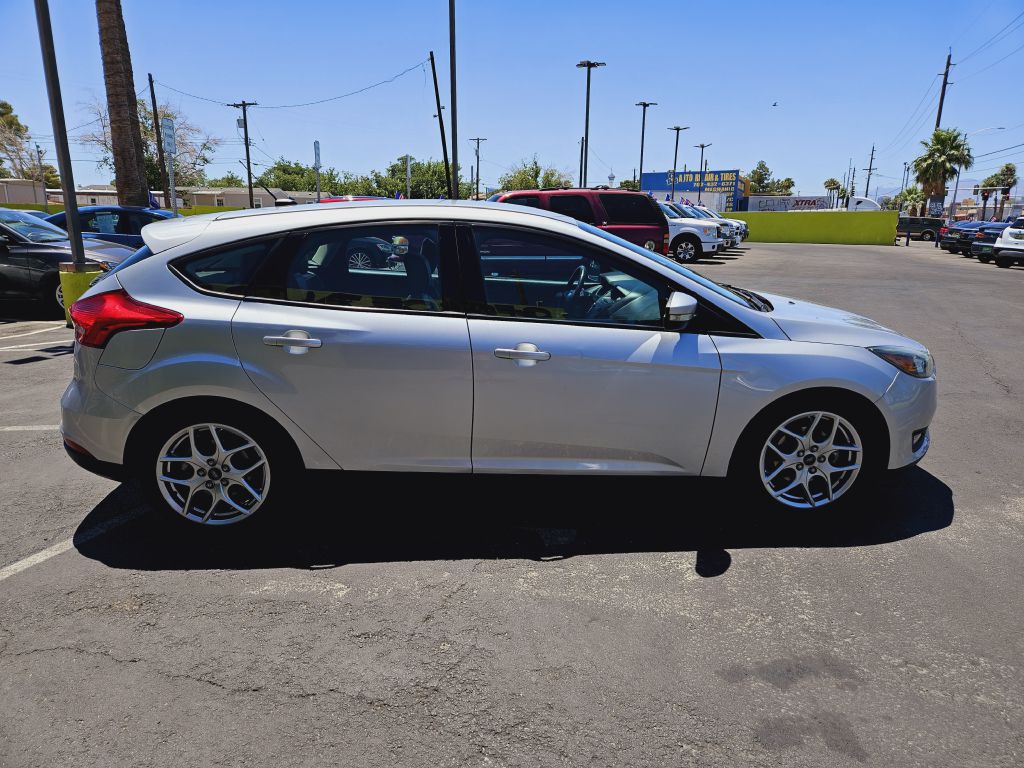 2015 Ford Focus Image 5