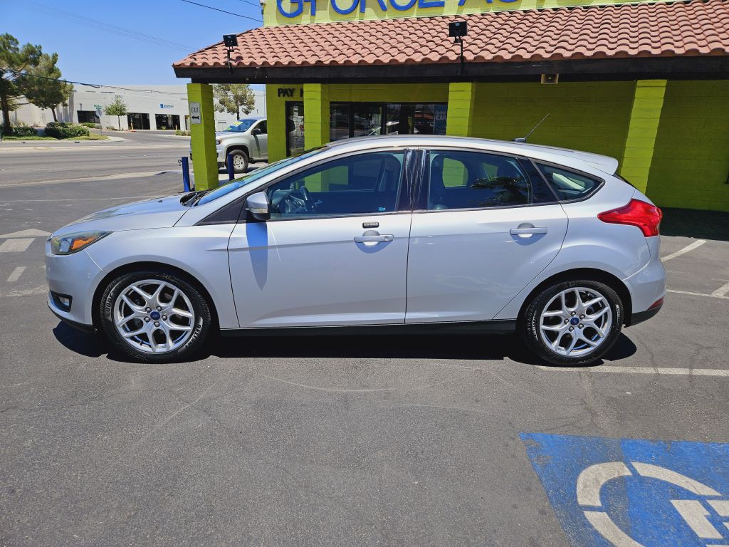 2015 Ford Focus Image 6