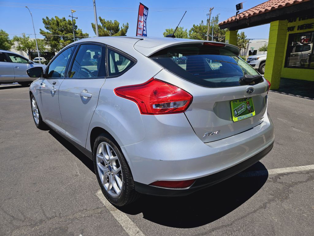 2015 Ford Focus Image 7