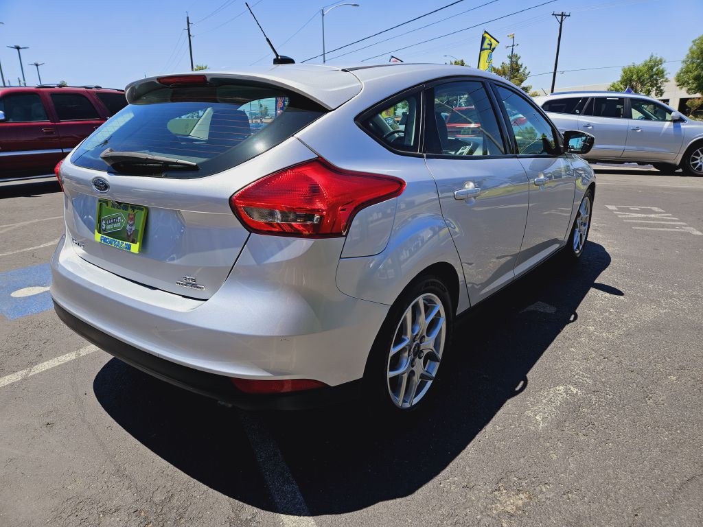 2015 Ford Focus Image 8