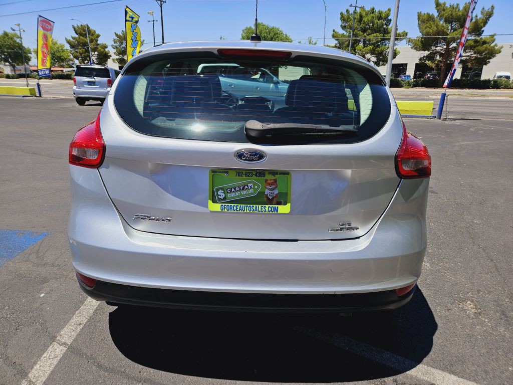 2015 Ford Focus Image 9