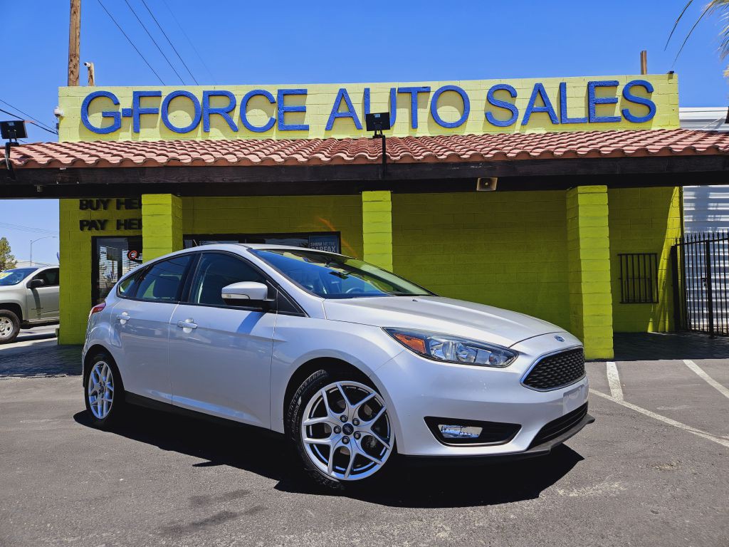 2015 Ford Focus Image 12
