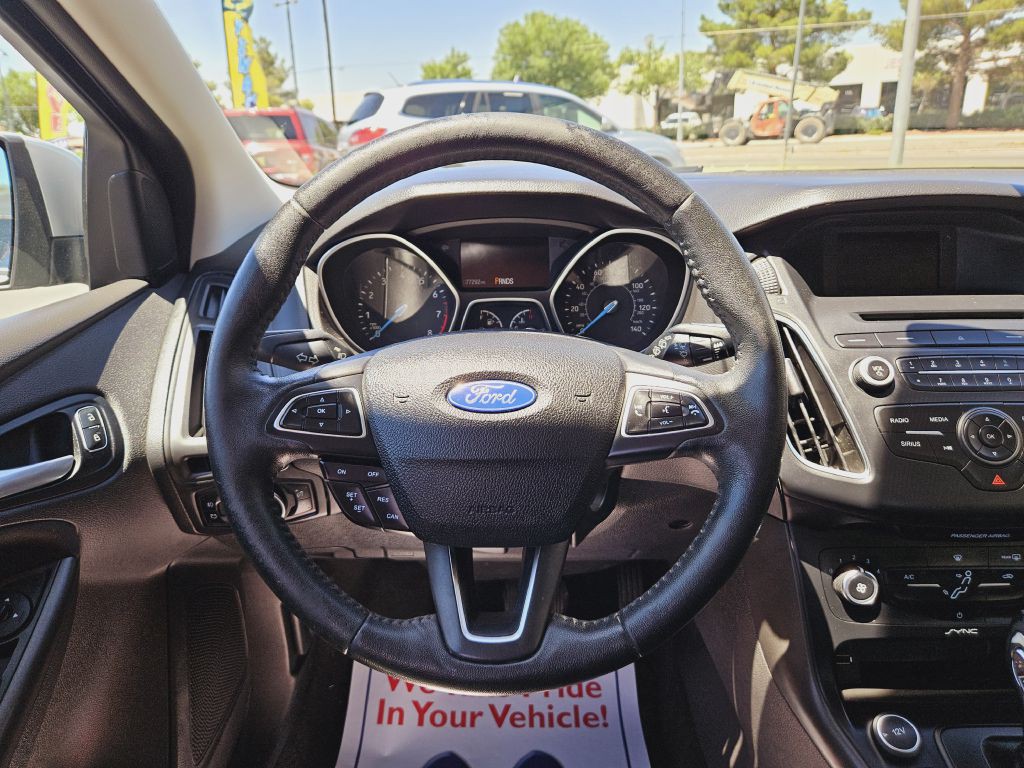 2015 Ford Focus Image 27