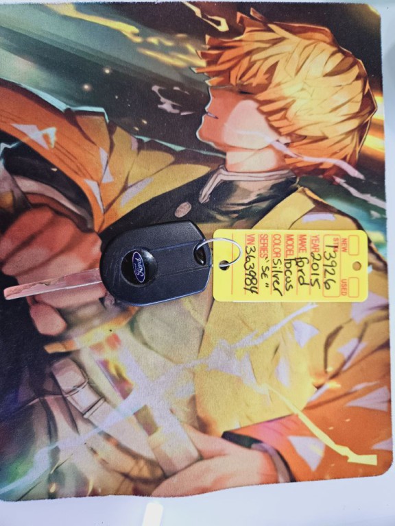 2015 Ford Focus Image 35