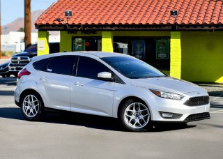 Image for 2015 Ford Focus SE ID: 6960894
