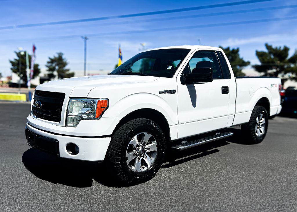 2014 Ford F-150 Image 1