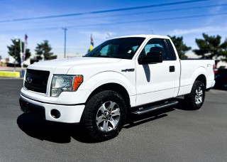Image for 2014 Ford F-150 STX ID: 6985602