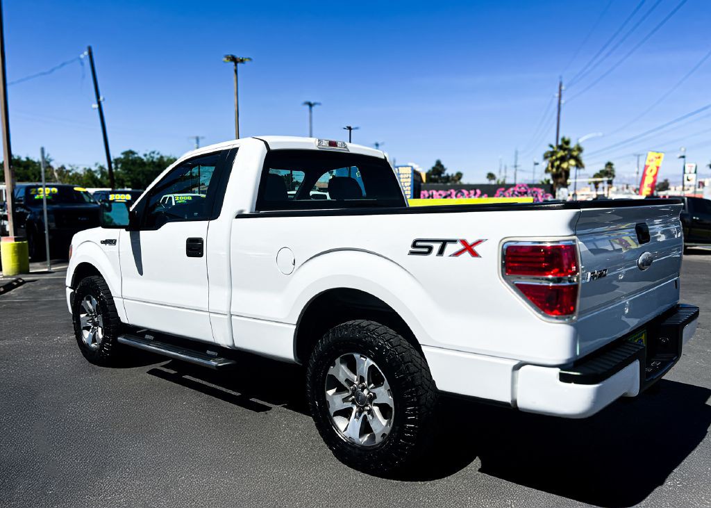 2014 Ford F-150 Image 3
