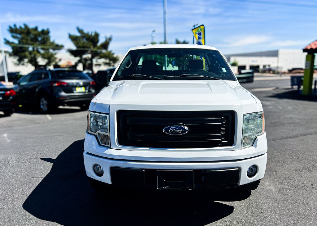 2014 Ford F-150 Image 4
