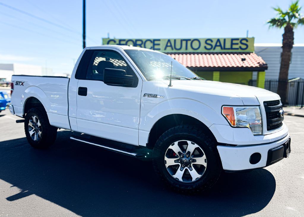 2014 Ford F-150 Image 5