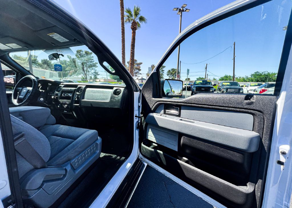 2014 Ford F-150 Image 8