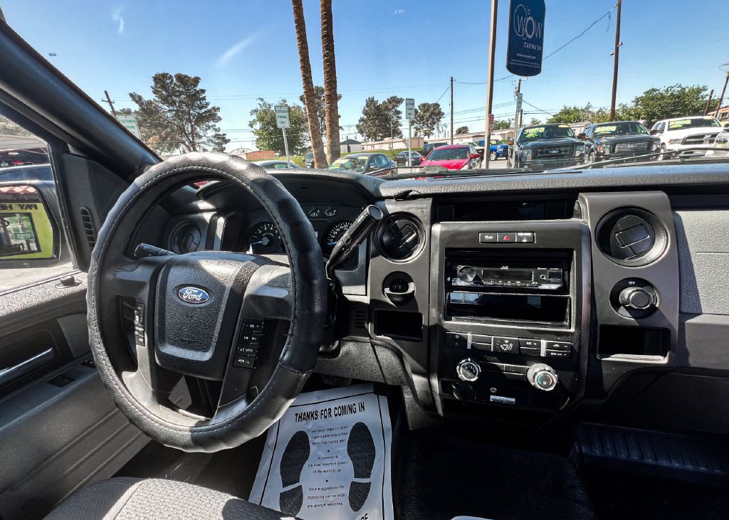 2014 Ford F-150 Image 9