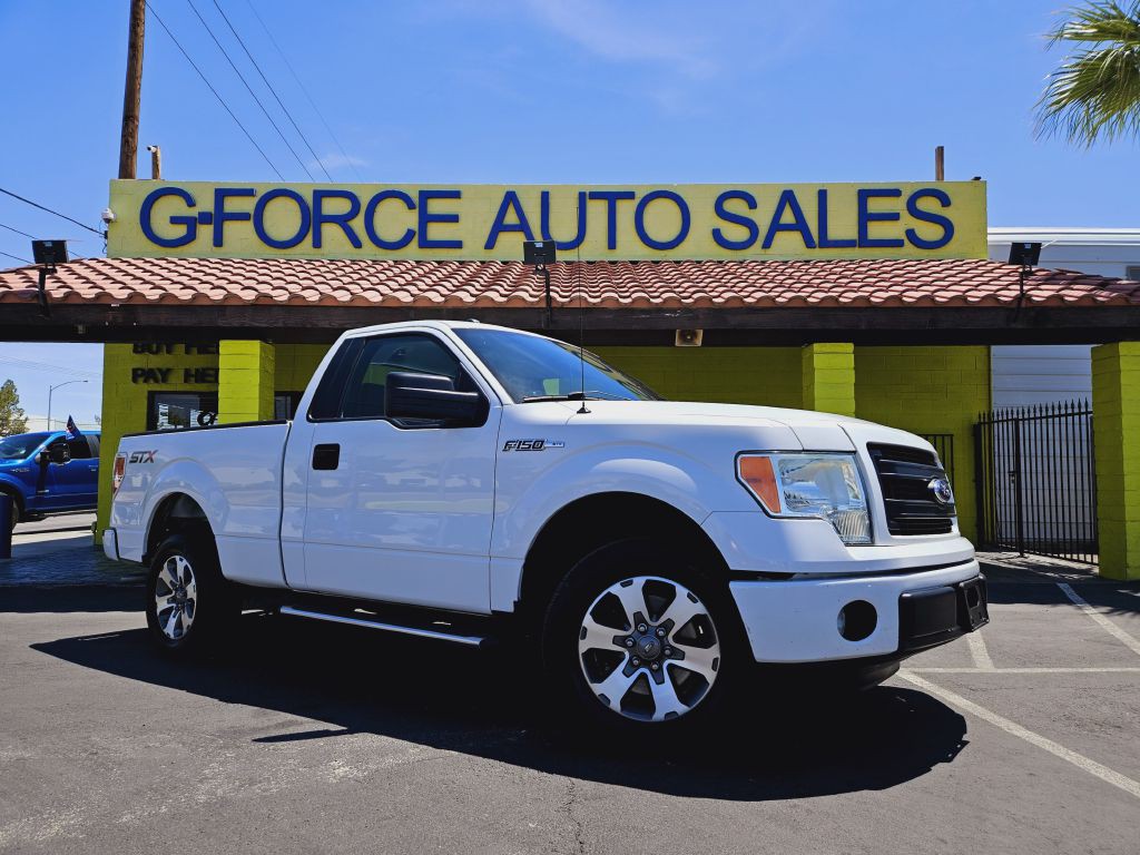 2014 Ford F-150 Image 14