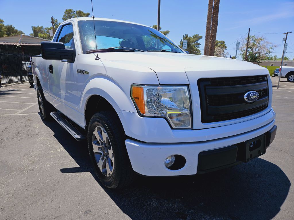 2014 Ford F-150 Image 17