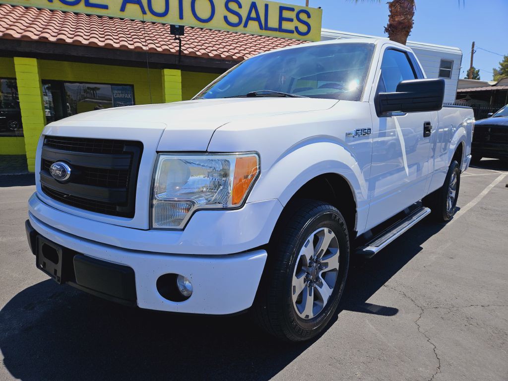2014 Ford F-150 Image 18