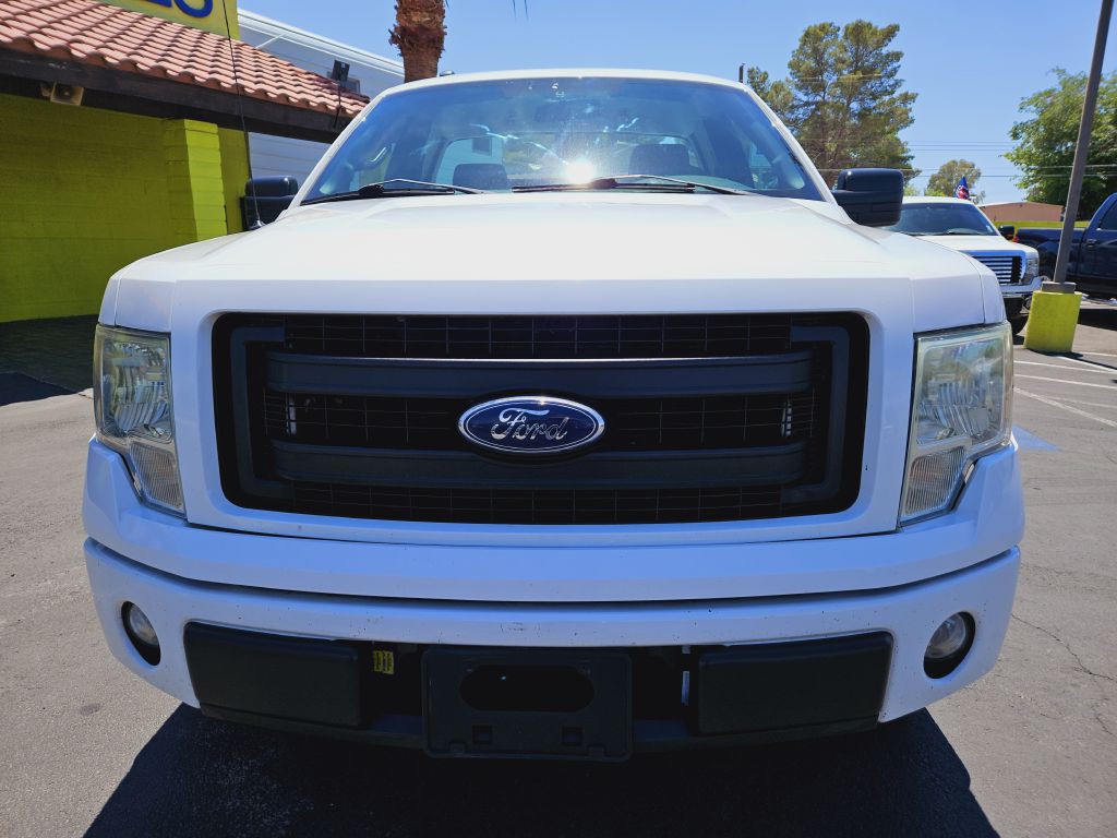 2014 Ford F-150 Image 19