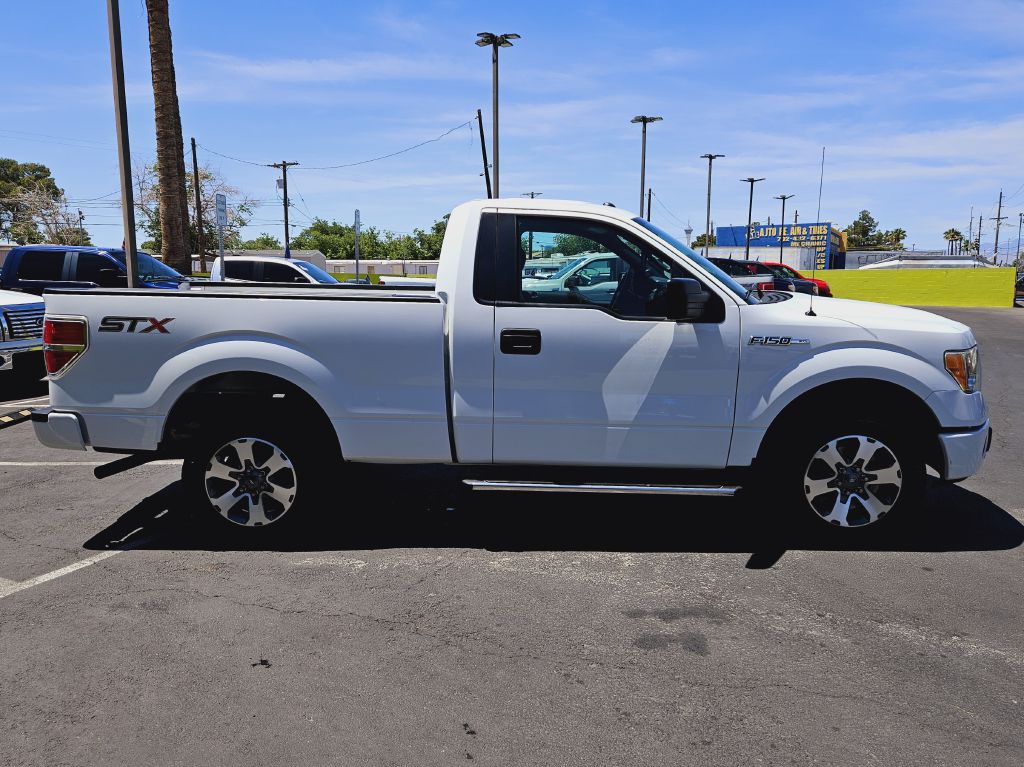 2014 Ford F-150 Image 20