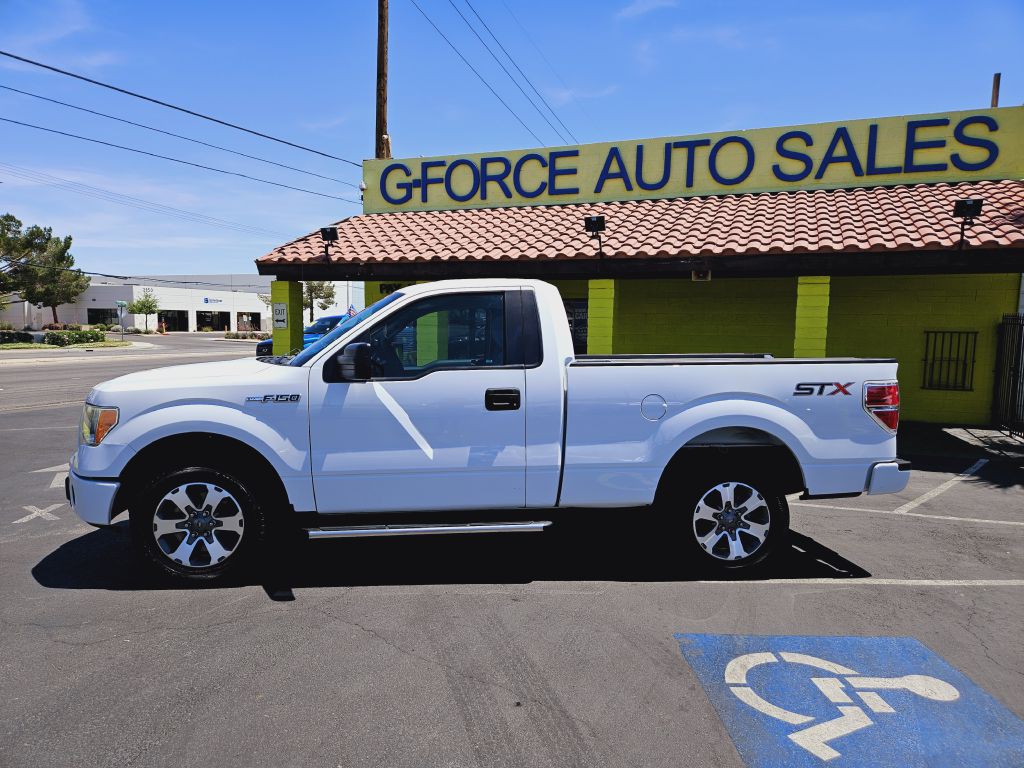 2014 Ford F-150 Image 21