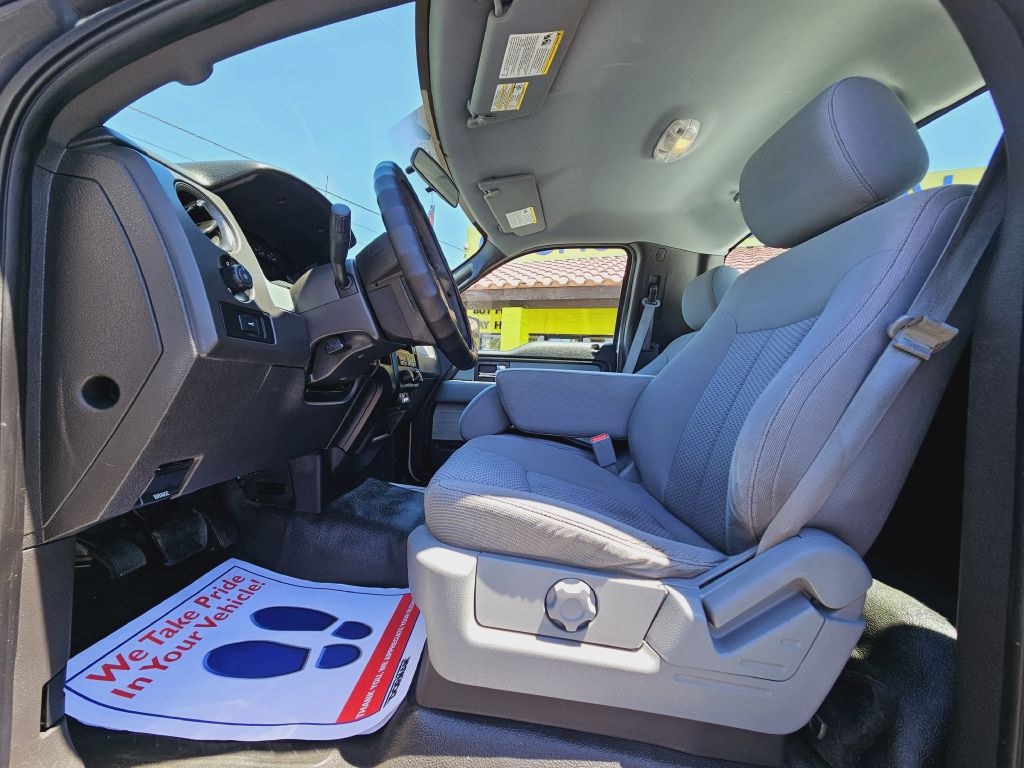 2014 Ford F-150 Image 25