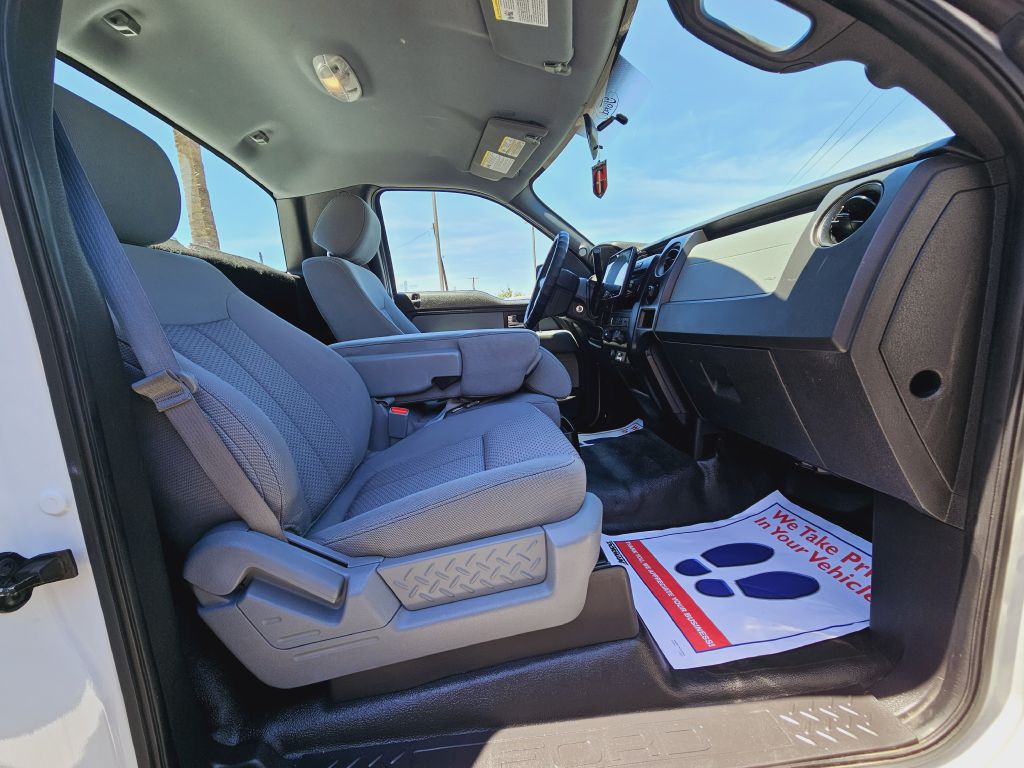 2014 Ford F-150 Image 28